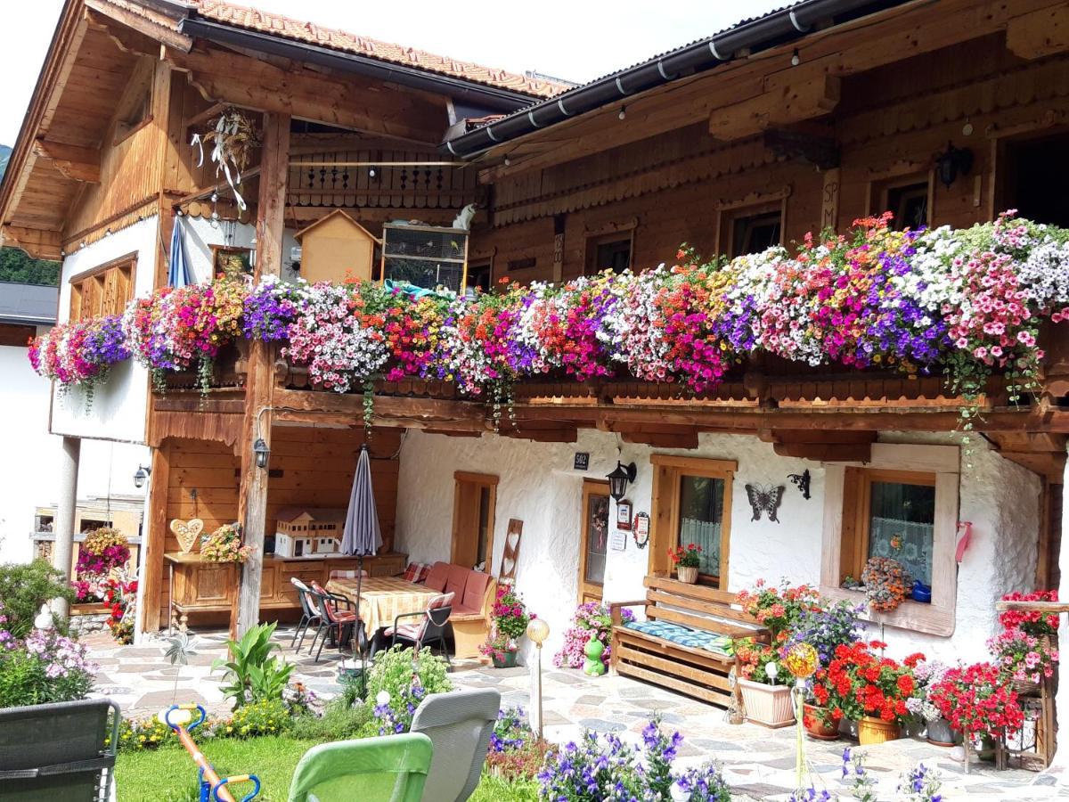 Apartmán Badhaus Achenkirch Exteriér fotografie
