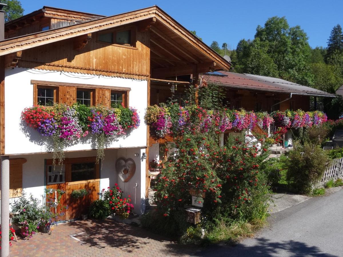 Apartmán Badhaus Achenkirch Exteriér fotografie