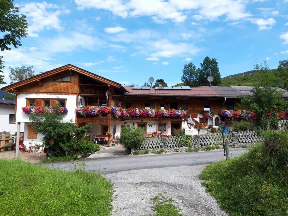 Apartmán Badhaus Achenkirch Exteriér fotografie