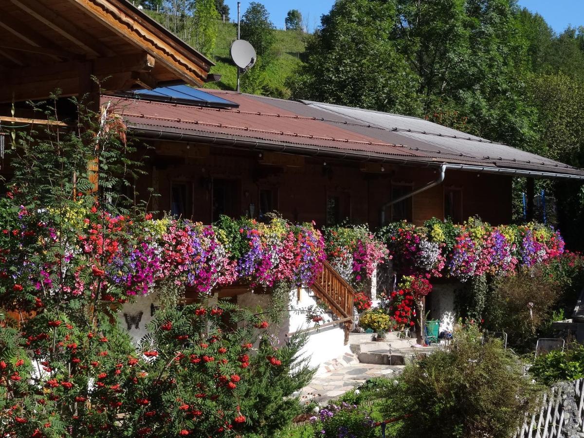 Apartmán Badhaus Achenkirch Exteriér fotografie