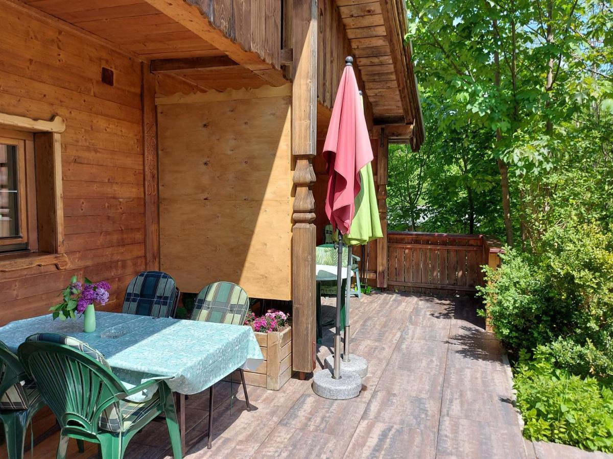 Apartmán Badhaus Achenkirch Exteriér fotografie