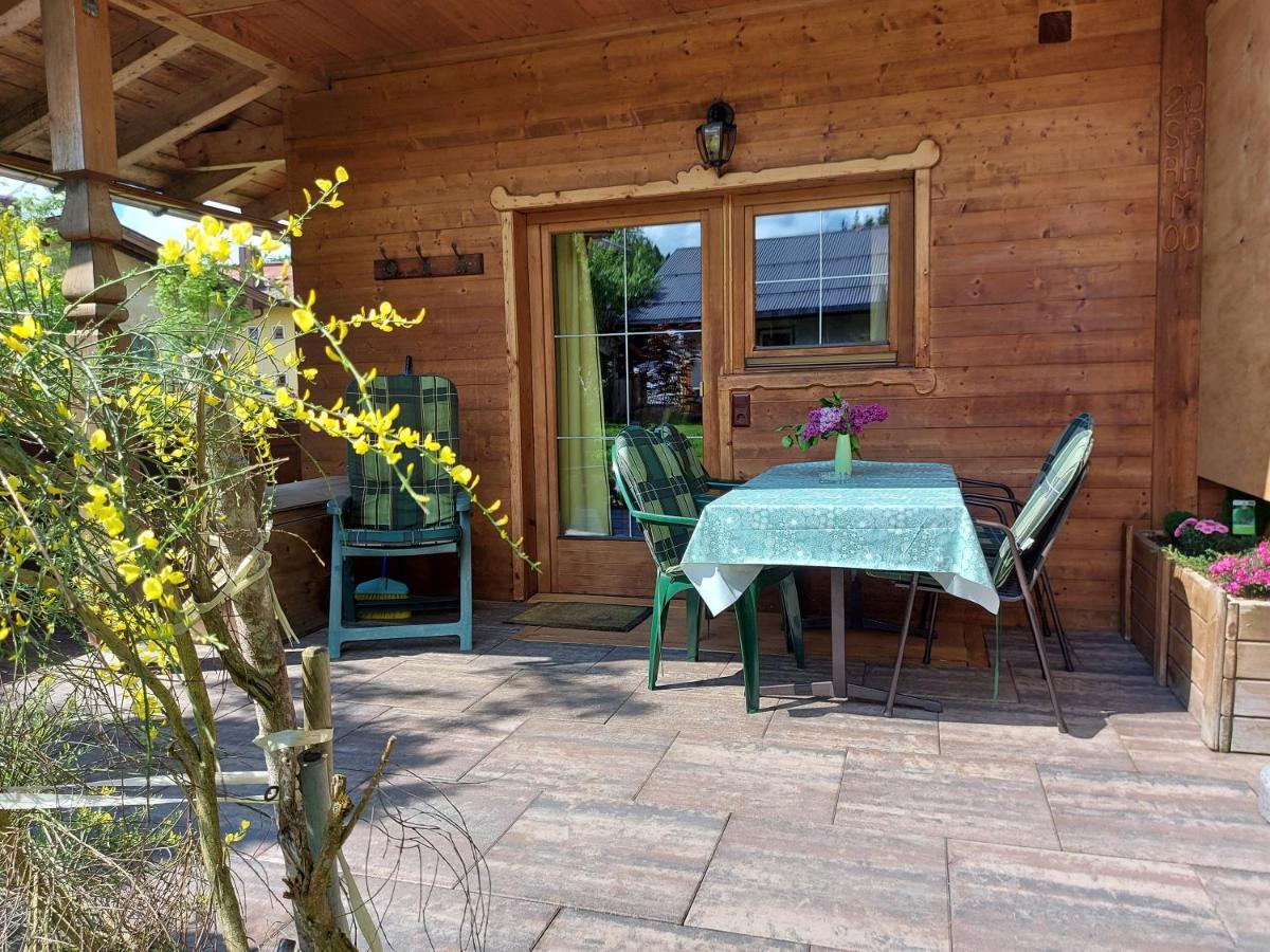 Apartmán Badhaus Achenkirch Exteriér fotografie