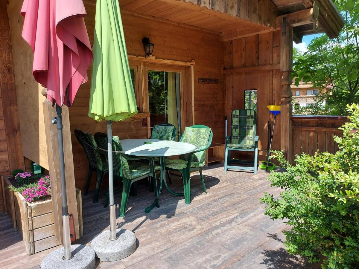 Apartmán Badhaus Achenkirch Exteriér fotografie