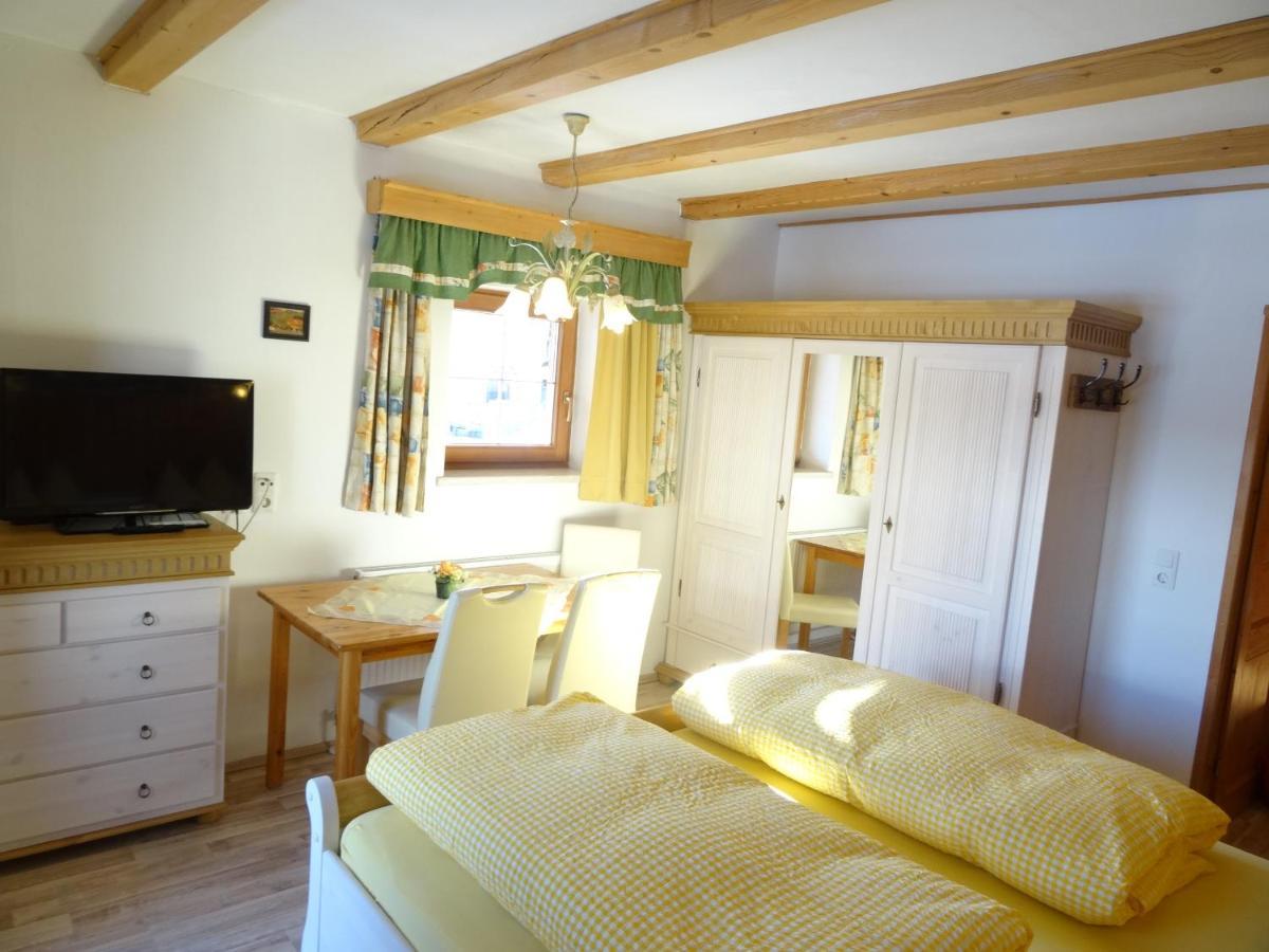 Apartmán Badhaus Achenkirch Exteriér fotografie