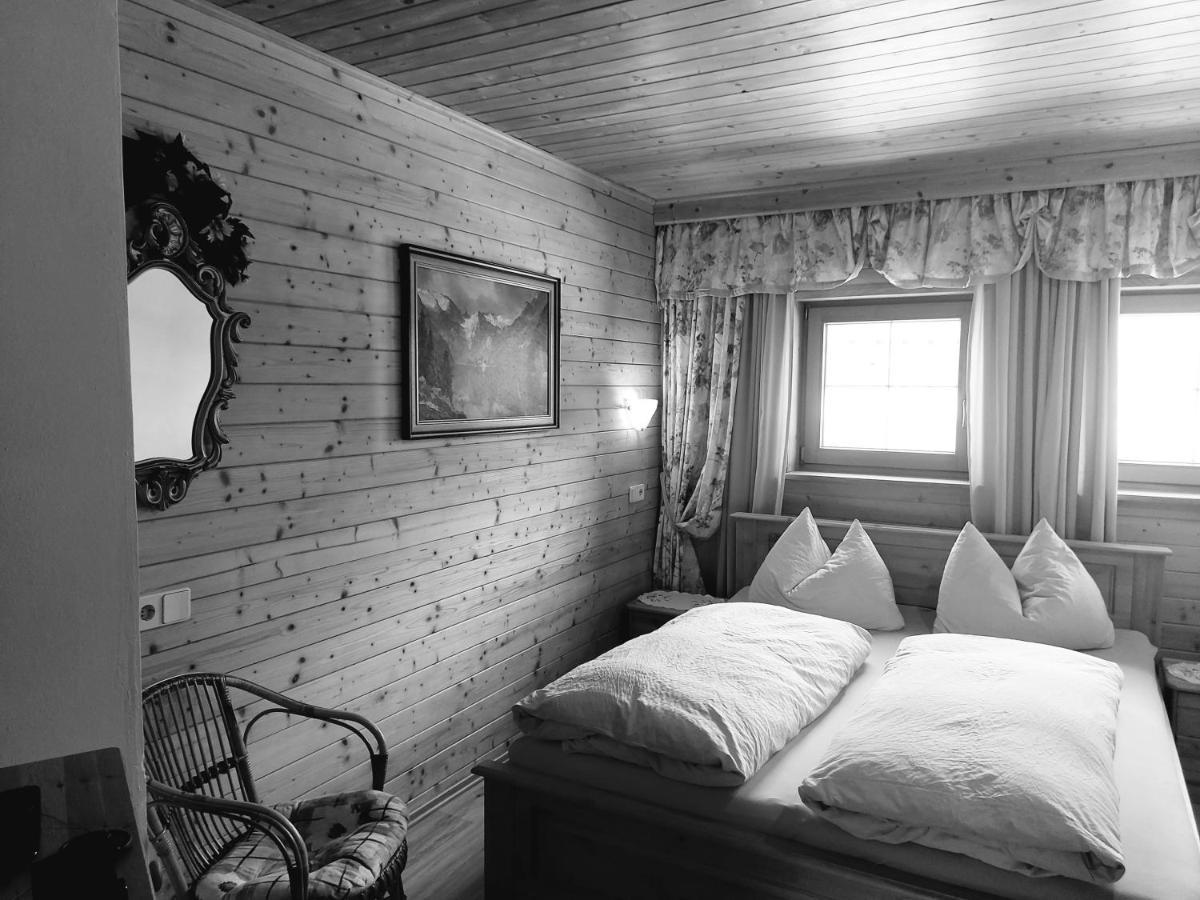 Apartmán Badhaus Achenkirch Exteriér fotografie