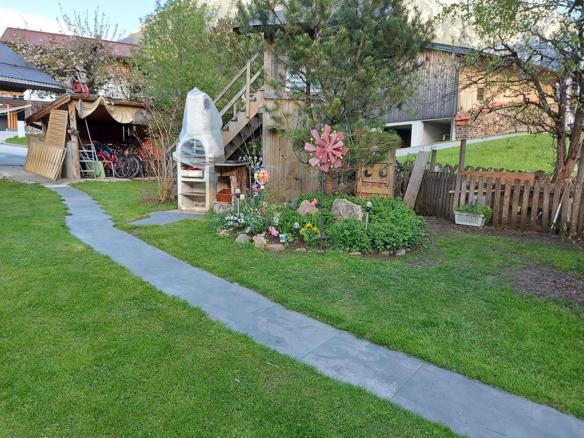 Apartmán Badhaus Achenkirch Exteriér fotografie