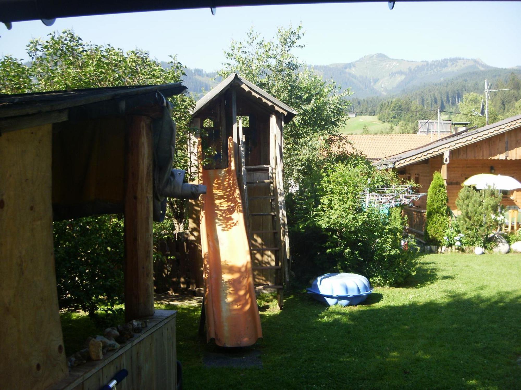 Apartmán Badhaus Achenkirch Exteriér fotografie