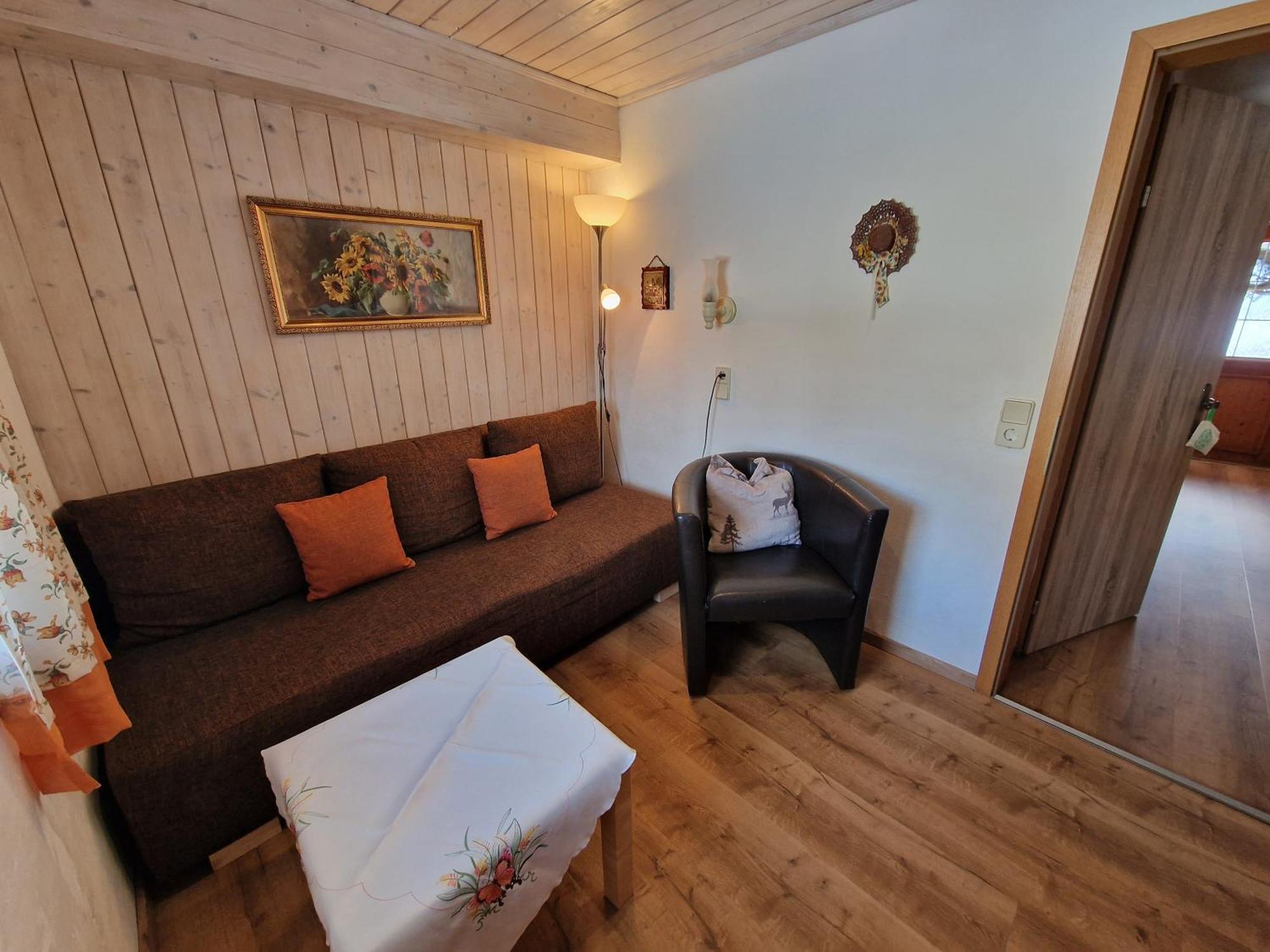 Apartmán Badhaus Achenkirch Exteriér fotografie