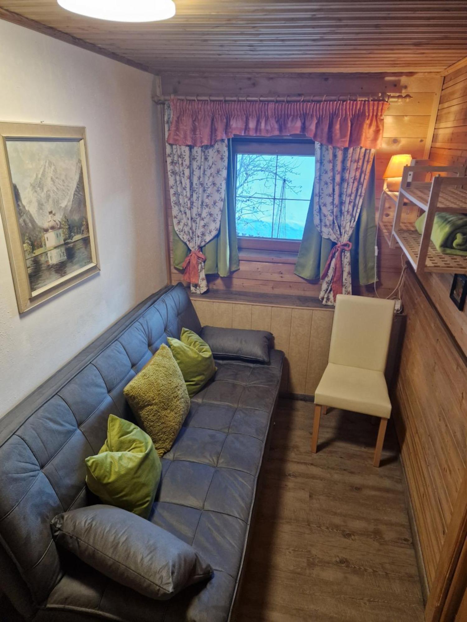 Apartmán Badhaus Achenkirch Exteriér fotografie