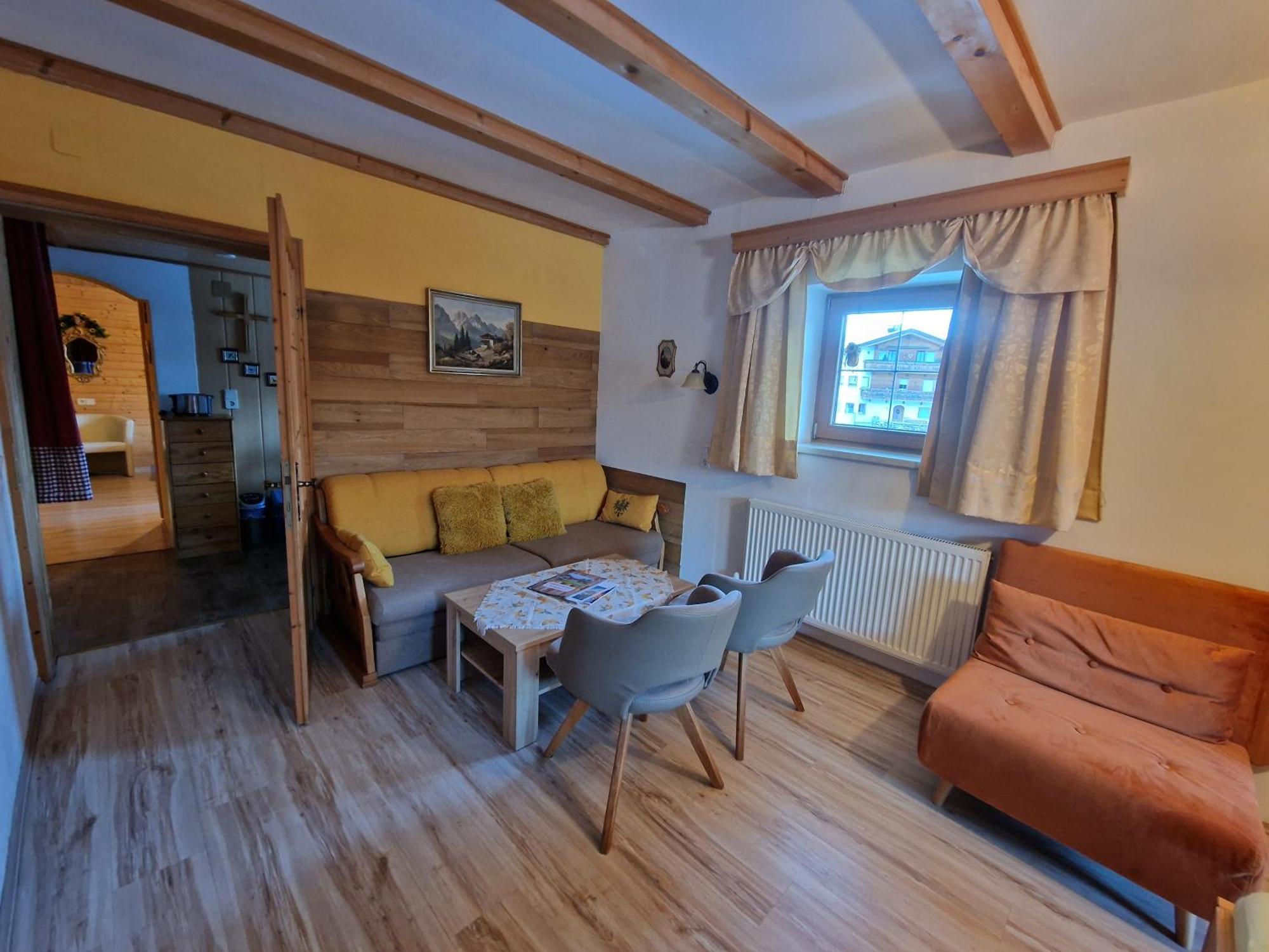 Apartmán Badhaus Achenkirch Exteriér fotografie