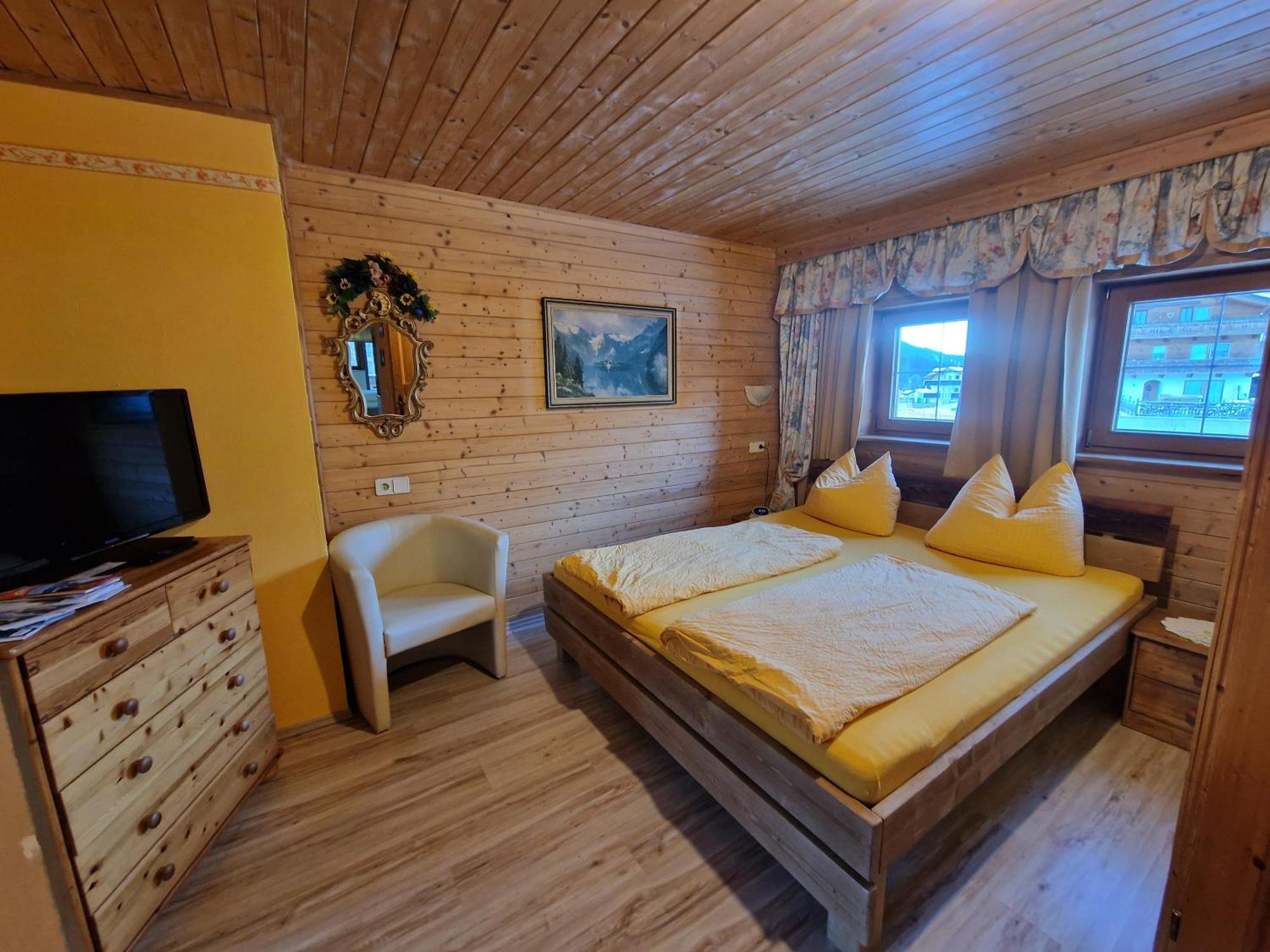 Apartmán Badhaus Achenkirch Exteriér fotografie