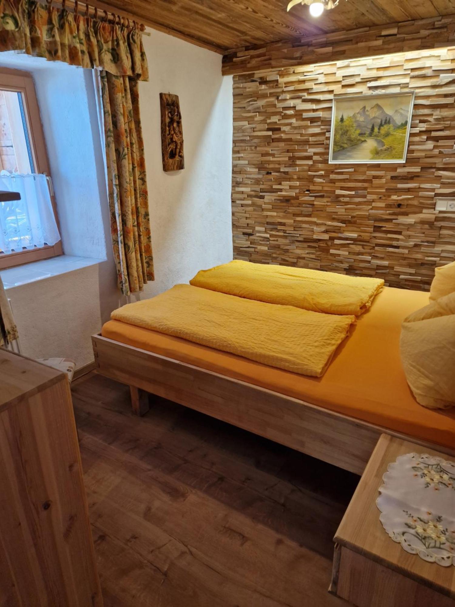 Apartmán Badhaus Achenkirch Exteriér fotografie