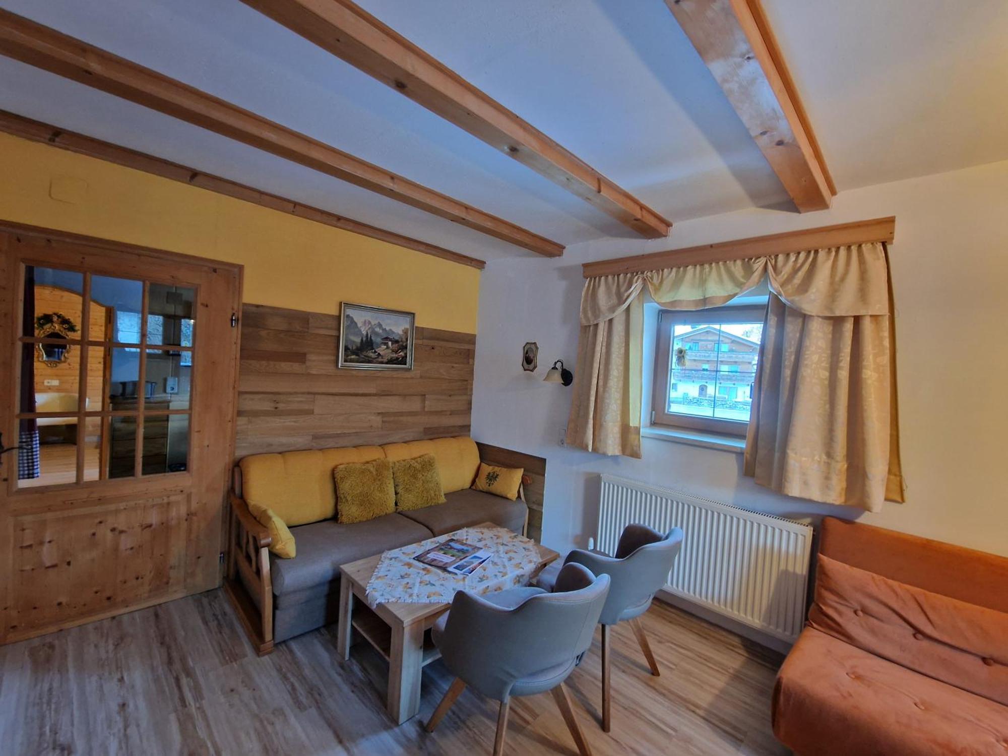 Apartmán Badhaus Achenkirch Exteriér fotografie