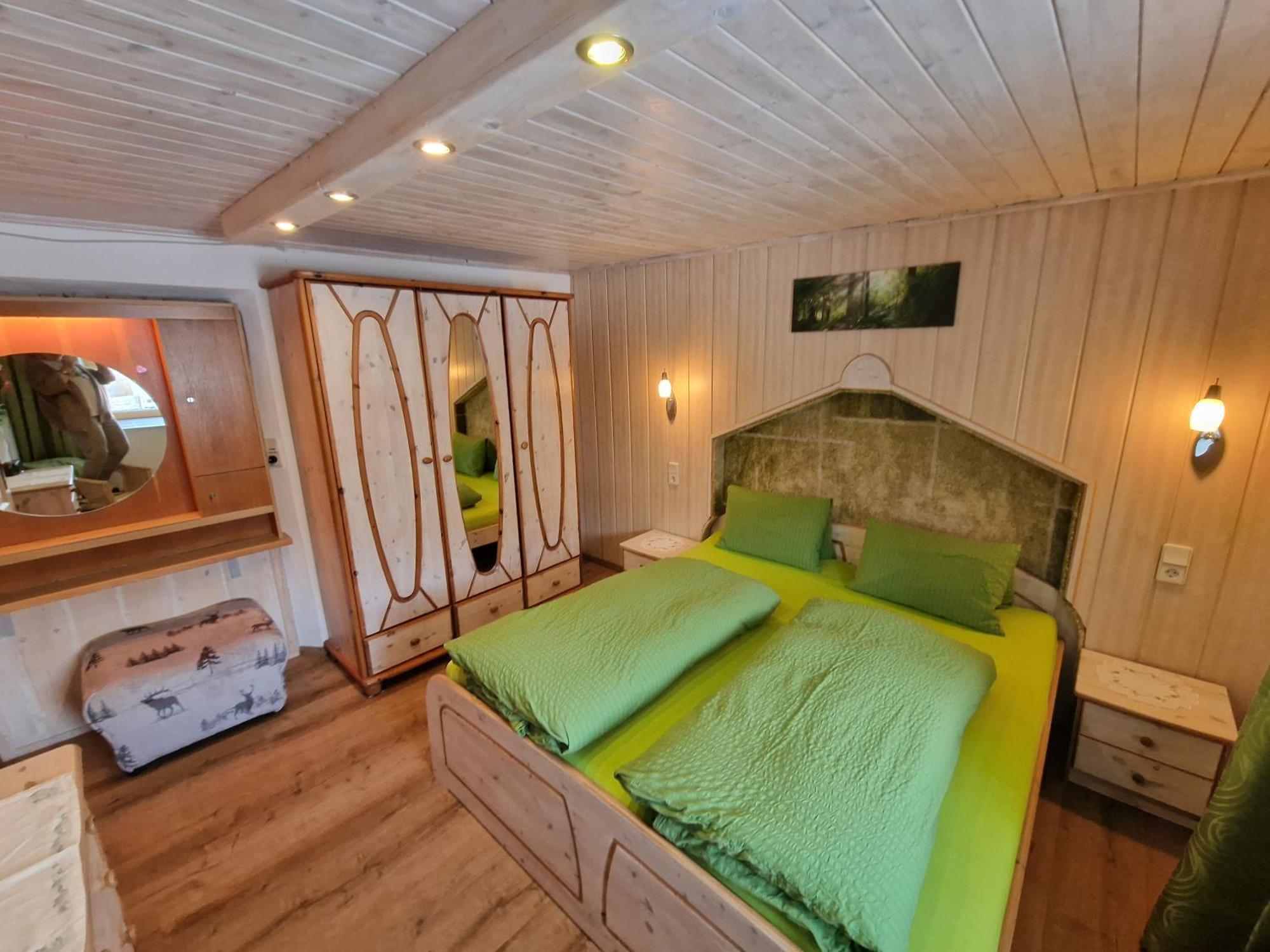 Apartmán Badhaus Achenkirch Exteriér fotografie