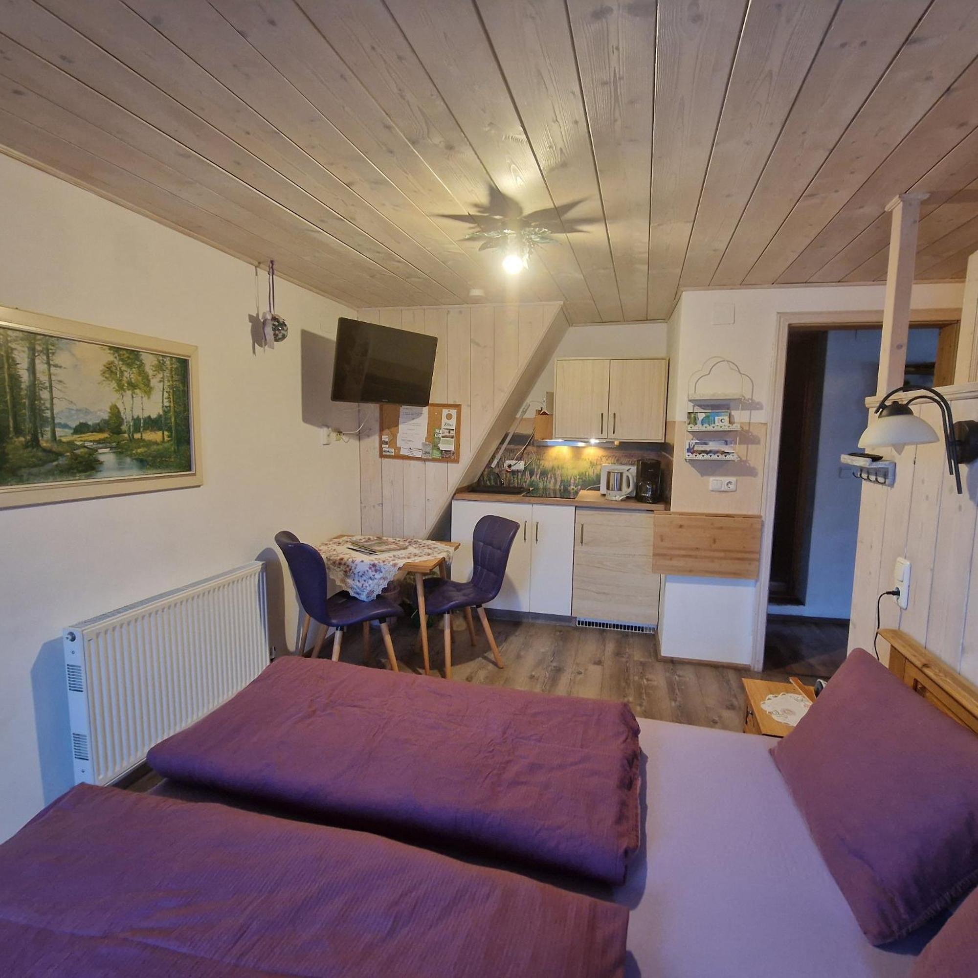 Apartmán Badhaus Achenkirch Exteriér fotografie