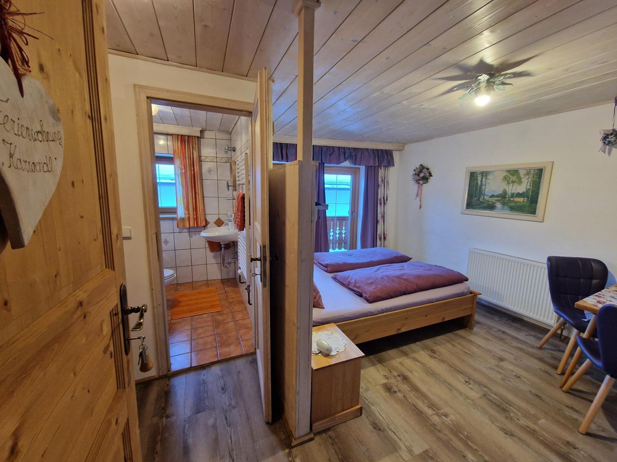 Apartmán Badhaus Achenkirch Exteriér fotografie