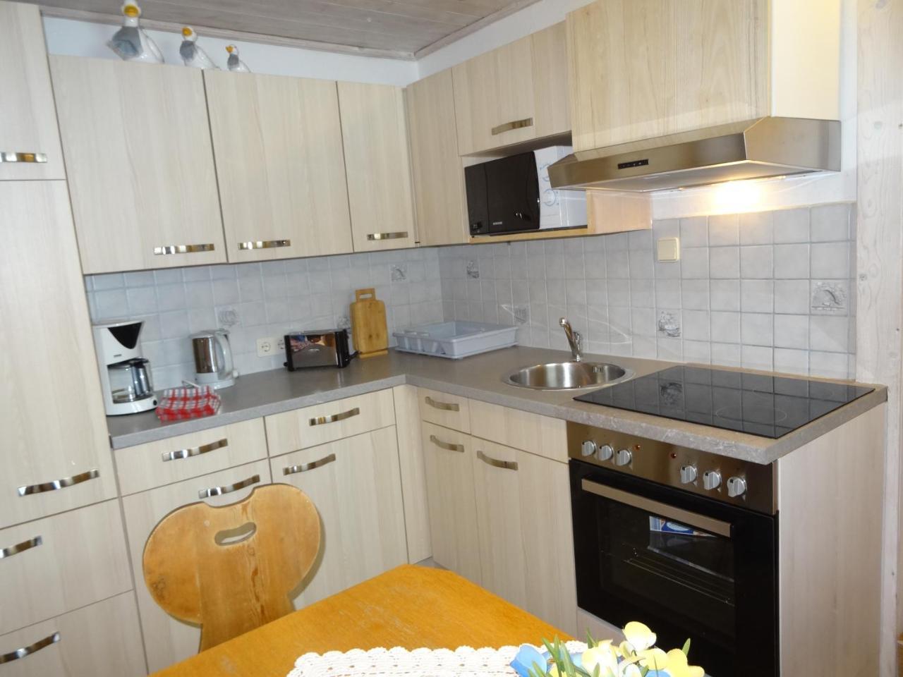 Apartmán Badhaus Achenkirch Exteriér fotografie