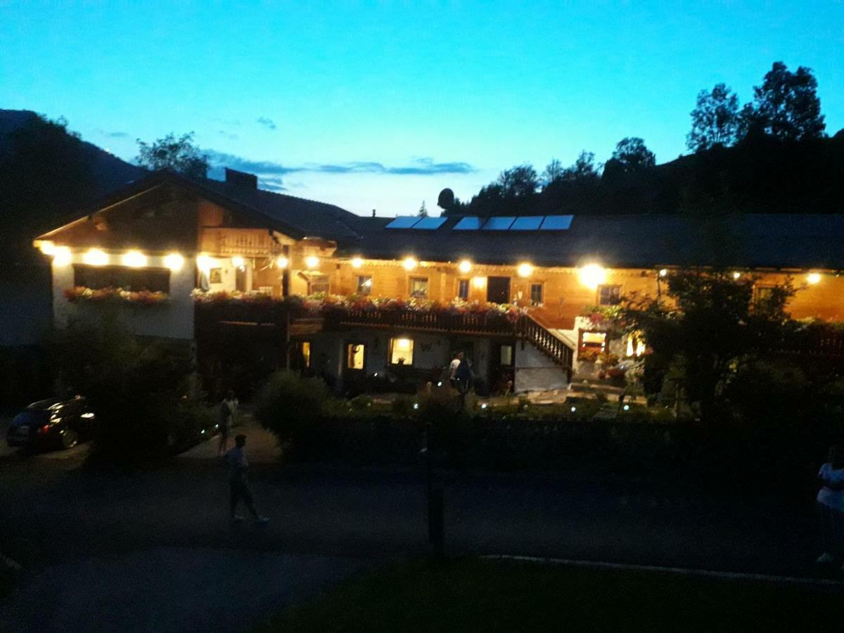 Apartmán Badhaus Achenkirch Exteriér fotografie